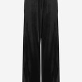 PANTALONI IN NYLON STRETCH DAM26V02 BLACK DONT @ ME 