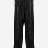 PANTALONI IN NYLON STRETCH DAM26V02 BLACK DONT @ ME 