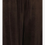 PANTALONI IN NYLON STRETCH DAM26V02 BROWN DONT @ ME 