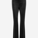 PANTALONI IN NYLON STRETCH DAM26V07 BLACK DONT @ ME 