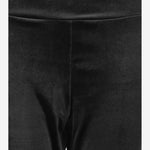 PANTALONI IN NYLON STRETCH DAM26V07 BLACK DONT @ ME 
