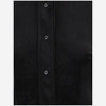 CAMICIA IN JERSEY TECNICO STRETCH DAM26VB3 BLACK DONT @ ME 