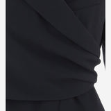 CAPPOTTO IN LANA CON CHIUSURA A PORTAFOGLIO 010416 4210900 DRIES VAN NOTEN 