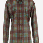 CAMICIA IN VISCOSA E SETA 010705 4272358 DRIES VAN NOTEN 