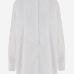 CAMICIA OVERSIZE IN COTONE 010714 4314001 DRIES VAN NOTEN 