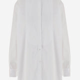 CAMICIA OVERSIZE IN COTONE 010714 4314001 DRIES VAN NOTEN 