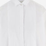CAMICIA OVERSIZE IN COTONE 010714 4314001 DRIES VAN NOTEN 