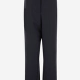 PANTALONI IN LANA 010907 4265900 DRIES VAN NOTEN 
