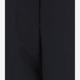 PANTALONI IN LANA 010907 4265900 DRIES VAN NOTEN 