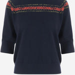 MAGLIA IN LANA 011205 4700509 DRIES VAN NOTEN 