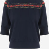 MAGLIA IN LANA 011205 4700509 DRIES VAN NOTEN 