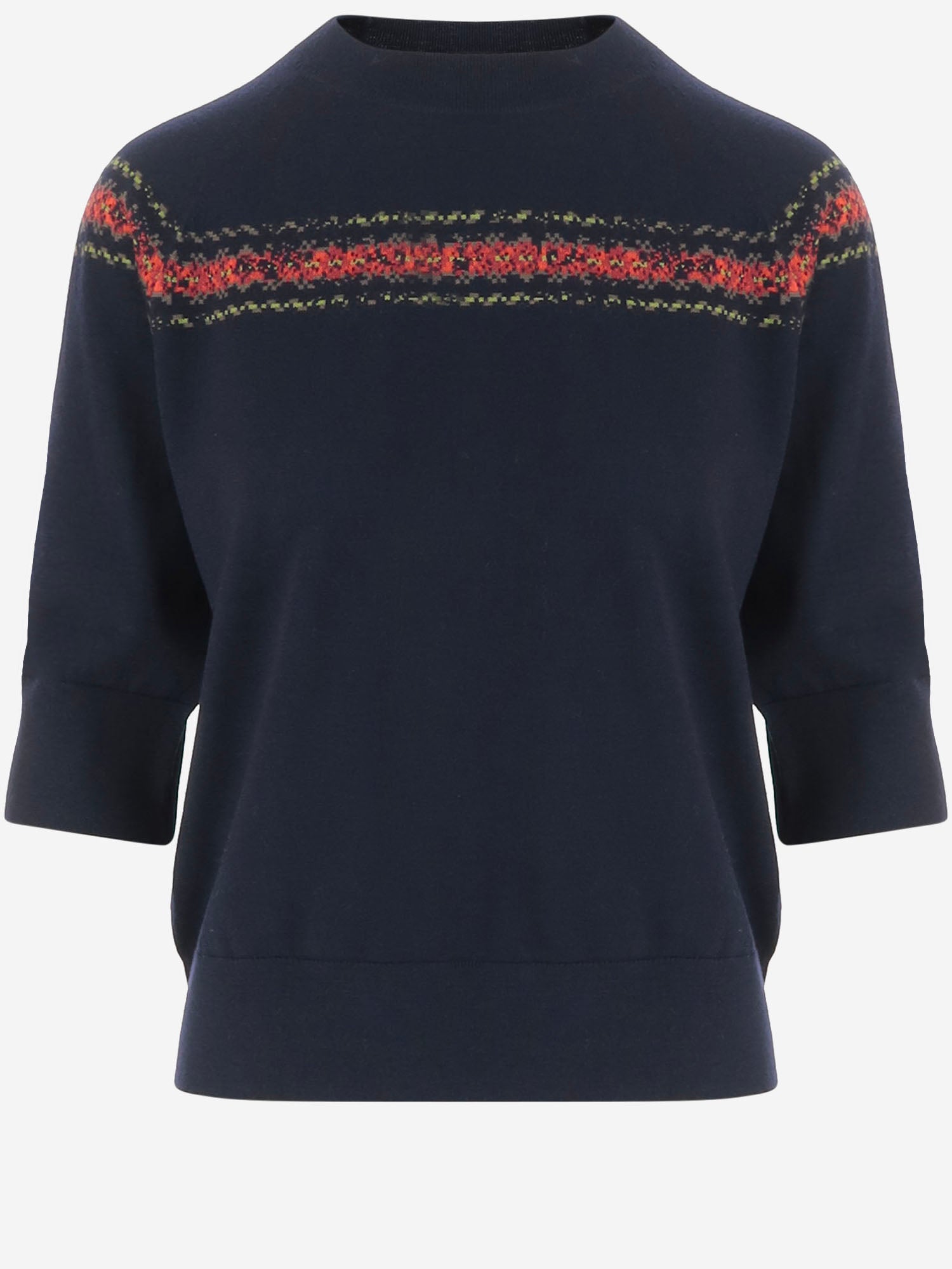 MAGLIA IN LANA 011205 4700509 DRIES VAN NOTEN 
