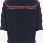 MAGLIA IN LANA 011205 4700509 DRIES VAN NOTEN 