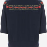 MAGLIA IN LANA 011205 4700509 DRIES VAN NOTEN 