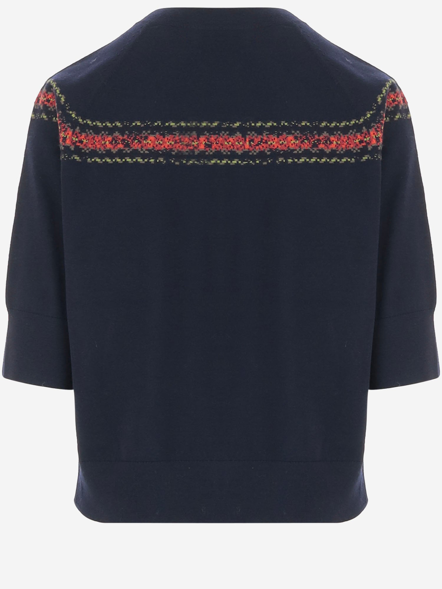 MAGLIA IN LANA 011205 4700509 DRIES VAN NOTEN 