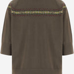 MAGLIA IN LANA 011205 4700610 DRIES VAN NOTEN 
