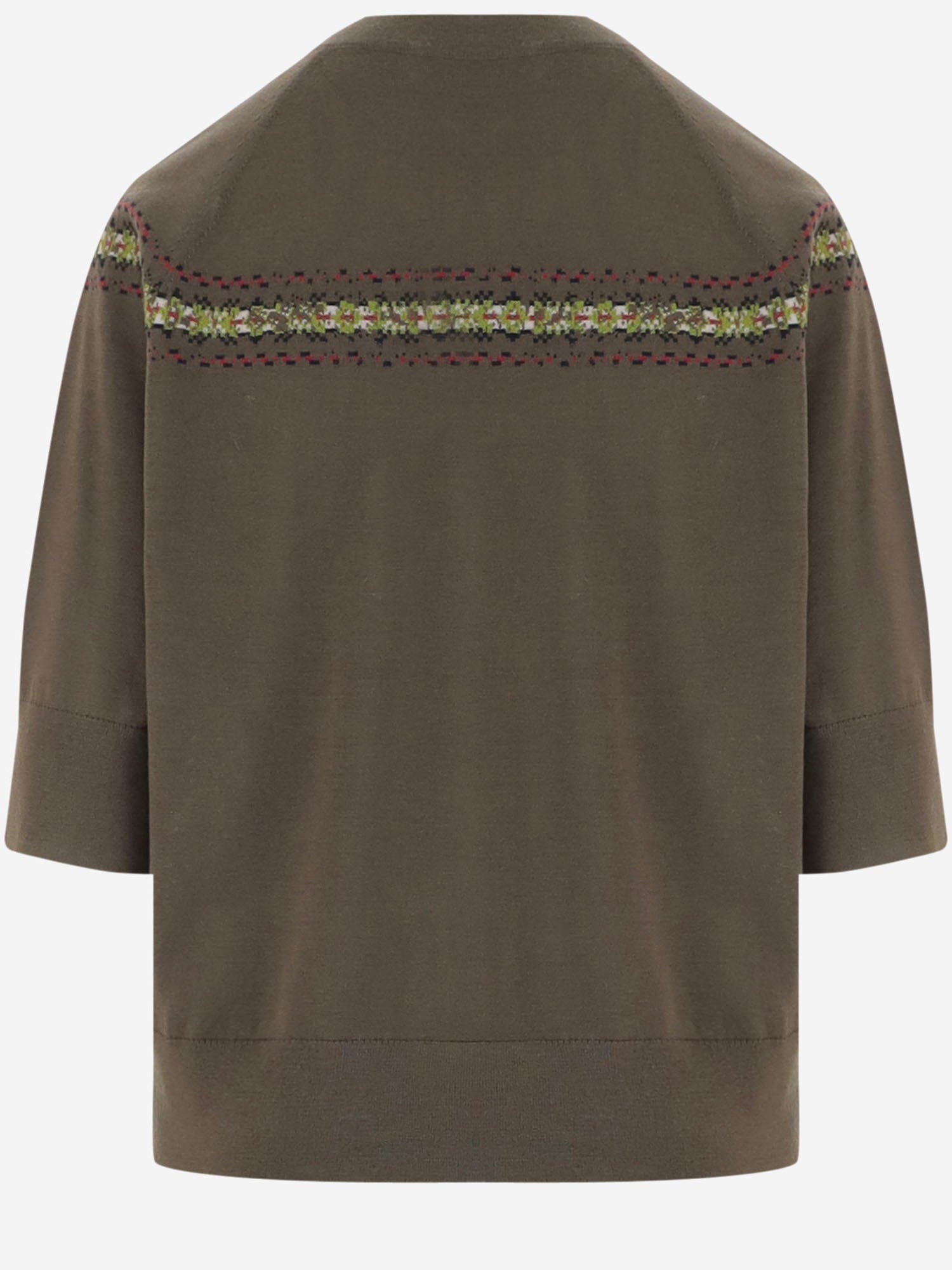 MAGLIA IN LANA 011205 4700610 DRIES VAN NOTEN 