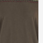 MAGLIA IN LANA 011205 4700610 DRIES VAN NOTEN 