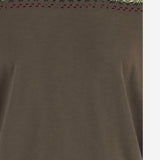 MAGLIA IN LANA 011205 4700610 DRIES VAN NOTEN 
