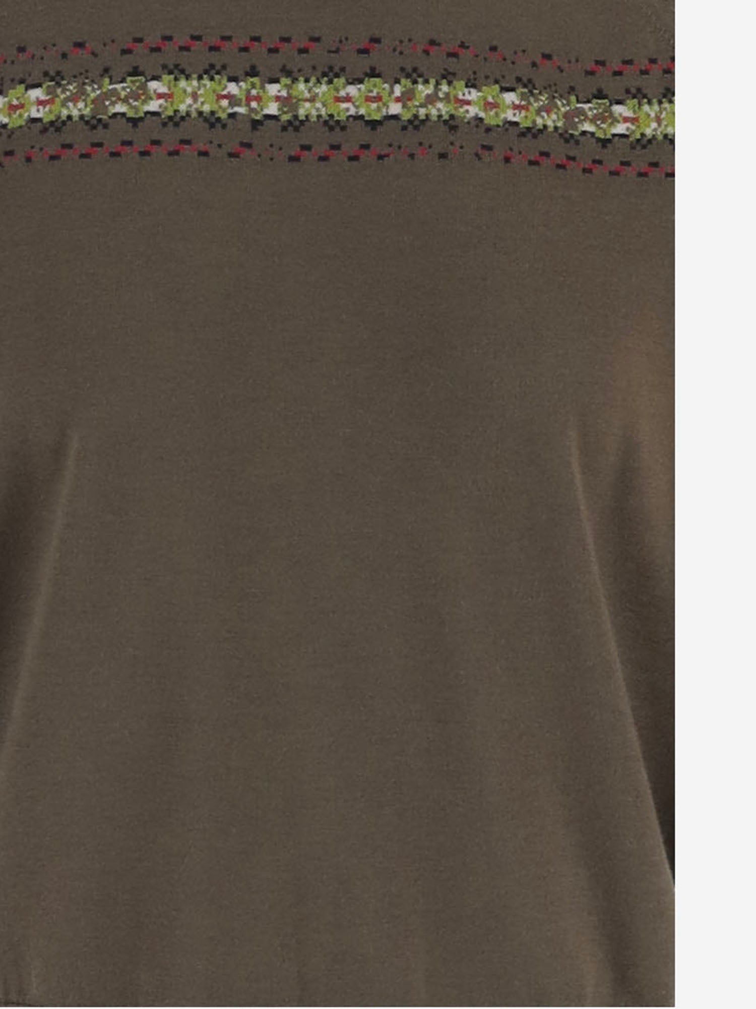 MAGLIA IN LANA 011205 4700610 DRIES VAN NOTEN 