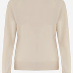 MAGLIONE IN LANA CON MOTIVO DECORATIVO 011220 4700005 DRIES VAN NOTEN 