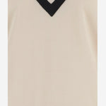 MAGLIONE IN LANA CON MOTIVO DECORATIVO 011220 4700005 DRIES VAN NOTEN 