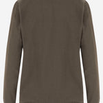 MAGLIONE IN LANA CON MOTIVO DECORATIVO 011220 4700610 DRIES VAN NOTEN 