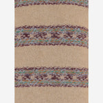 MAGLIONE IN MISTO LANA CON MOTIVO A RIGHE 011241 4755005 DRIES VAN NOTEN 