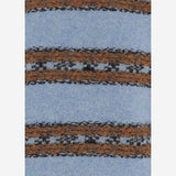 MAGLIONE IN MISTO LANA CON MOTIVO A RIGHE 011241 4755514 DRIES VAN NOTEN 