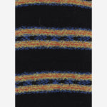 MAGLIONE IN MISTO LANA CON MOTIVO A RIGHE 011241 4755900 DRIES VAN NOTEN 
