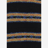 MAGLIONE IN MISTO LANA CON MOTIVO A RIGHE 011241 4755900 DRIES VAN NOTEN 