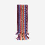 SCIARPA IN LANA CON MOTIVO FANTASIA 012207 4761359 DRIES VAN NOTEN 