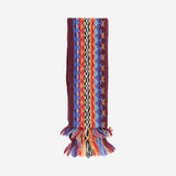 SCIARPA IN LANA CON MOTIVO FANTASIA 012207 4761359 DRIES VAN NOTEN 