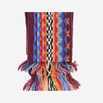 SCIARPA IN LANA CON MOTIVO FANTASIA 012207 4761359 DRIES VAN NOTEN 
