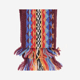 SCIARPA IN LANA CON MOTIVO FANTASIA 012207 4761359 DRIES VAN NOTEN 