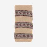 SCIARPA IN MISTO ALPACA E LANA CON MOTIVO A RIGHE 012209 4755005 DRIES VAN NOTEN 