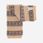 SCIARPA IN MISTO ALPACA E LANA CON MOTIVO A RIGHE 012209 4755005 DRIES VAN NOTEN 