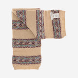 SCIARPA IN MISTO ALPACA E LANA CON MOTIVO A RIGHE 012209 4755005 DRIES VAN NOTEN 