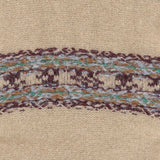 SCIARPA IN MISTO ALPACA E LANA CON MOTIVO A RIGHE 012209 4755005 DRIES VAN NOTEN 