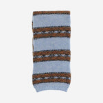SCIARPA IN MISTO ALPACA E LANA CON MOTIVO A RIGHE 012209 4755514 DRIES VAN NOTEN 