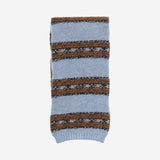SCIARPA IN MISTO ALPACA E LANA CON MOTIVO A RIGHE 012209 4755514 DRIES VAN NOTEN 