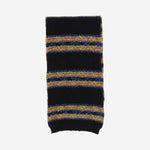 SCIARPA IN MISTO ALPACA E LANA CON MOTIVO A RIGHE 012209 4755900 DRIES VAN NOTEN 