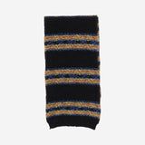 SCIARPA IN MISTO ALPACA E LANA CON MOTIVO A RIGHE 012209 4755900 DRIES VAN NOTEN 