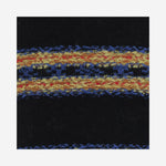 SCIARPA IN MISTO ALPACA E LANA CON MOTIVO A RIGHE 012209 4755900 DRIES VAN NOTEN 