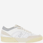 Sneakers OTG Pride Luxe in pelle con inserti in suede 7X000860 AF27953M0451 EA7 EMPORIO ARMANI 