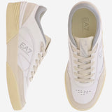 Sneakers OTG Pride Luxe in pelle con inserti in suede 7X000860 AF27953M0451 EA7 EMPORIO ARMANI 