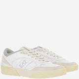 Sneakers OTG Pride Luxe in pelle con inserti in suede 7X000860 AF27953M0451 EA7 EMPORIO ARMANI 
