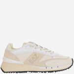 SNEAKERS IN PELLE CON LOGO 7X000861 AF27953M0454 EA7 EMPORIO ARMANI 