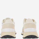 SNEAKERS IN PELLE CON LOGO 7X000861 AF27953M0454 EA7 EMPORIO ARMANI 