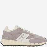 SNEAKERS IN SUEDE 7X000861 AF27960M6482 EA7 EMPORIO ARMANI 
